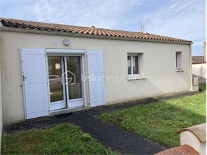 maison à la vente -   17138  PUILBOREAU, surface 71 m2 vente maison - UBI420221551